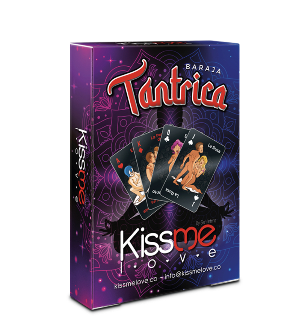 Juego De Cartas Tantrica - Imagen 2