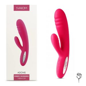 Vibrador Térmico Adonis - Svakom