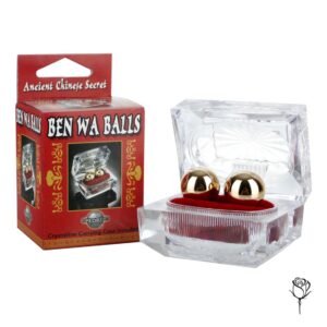 Bolas Vaginales Ben Wa Ball