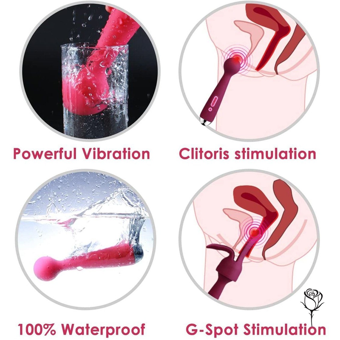 Vibrador Térmico Emma - Svakom - Imagen 3
