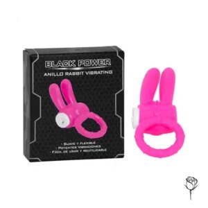 Anillo Power Ring Rabbit