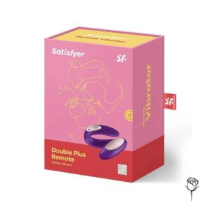 Satisfyer Double Plus Remote