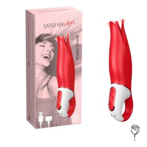 Satisfyer Vibes Power Flower