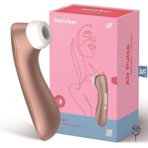 Satisfyer Pro 2+
