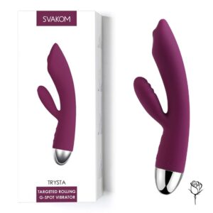Vibrador Punto G Trysta - Svakom