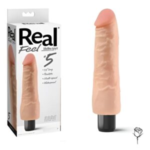 Vibrador Real Feel No 5