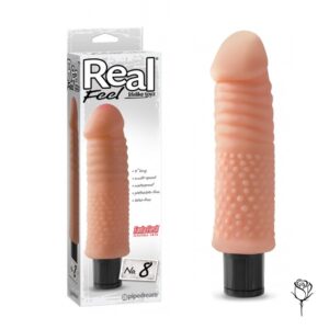 Vibrador Real Feel No 8