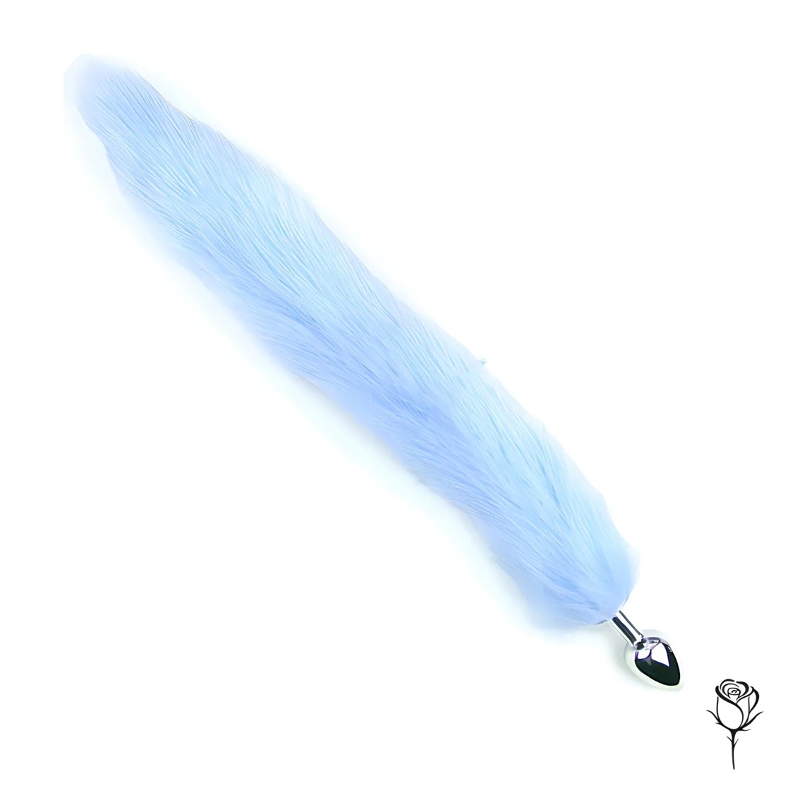 Plug Cola Zorro Azul - Imagen 2