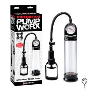 Bomba Pump Works Digital Power