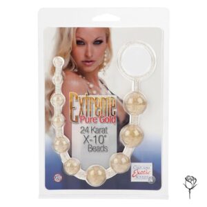 Bolas Anales Extreme X-10