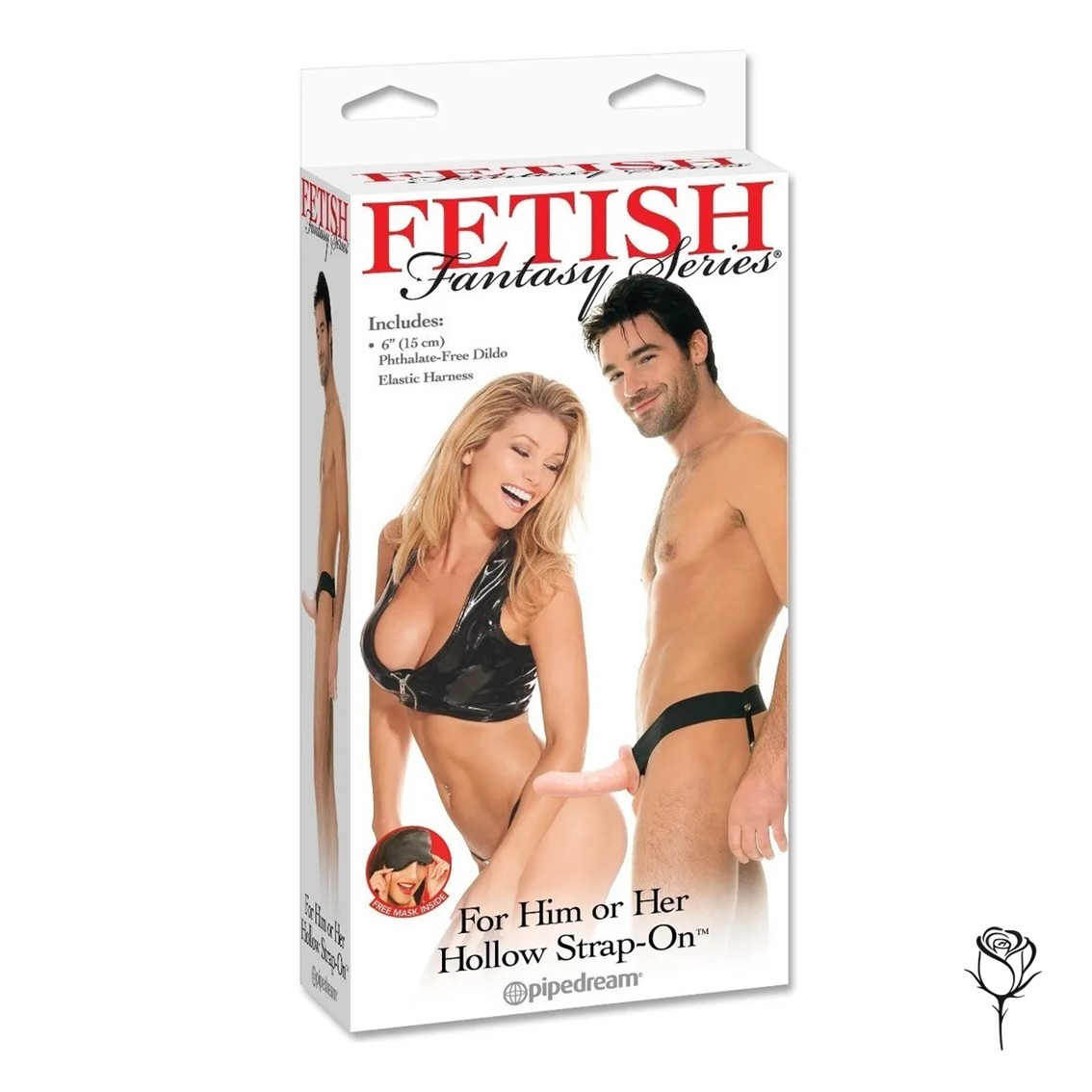 Hollow Strap On For Him Or Her