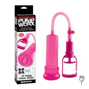 Bomba Pump Works Lil Pussy