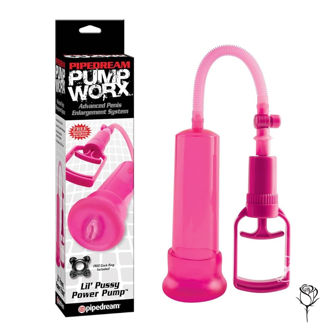 Bomba Pump Works Lil Pussy