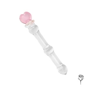 Dildo en Vidrio Love