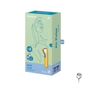 Satisfyer Dual Love