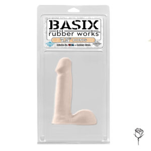 Basix Rubber Works - Dong 7.5"
