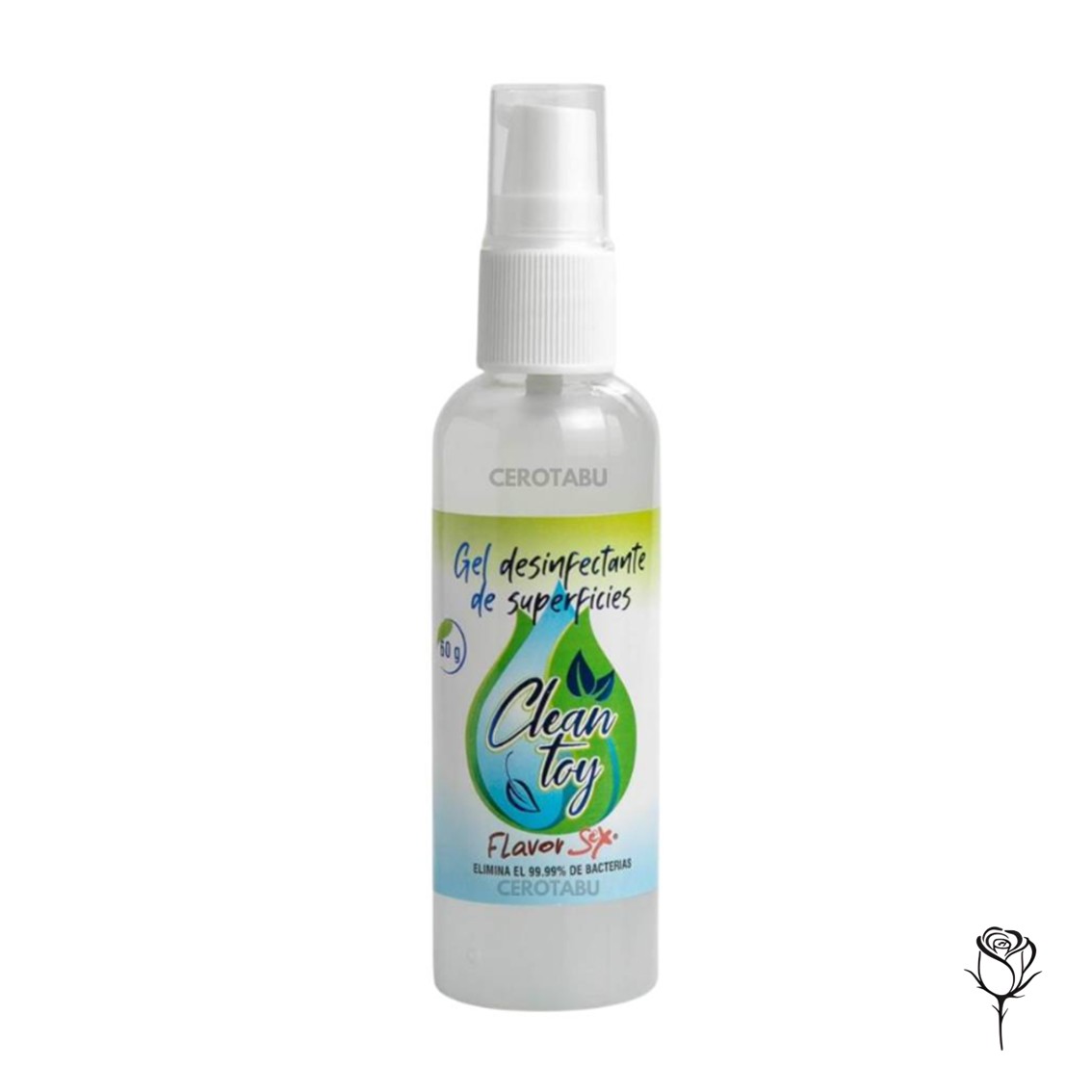 Limpiador de juguetes Clean Toy 60ml