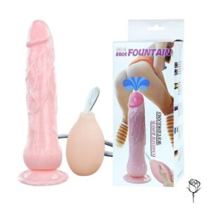 Dildo Eyaculador Eros Fountain