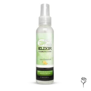 Limpiador de juguetes Elixir 118ml - Aroma Melón