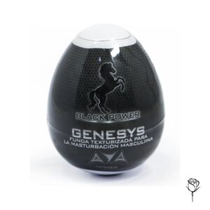 Huevo Masturbador Masculino Genesys