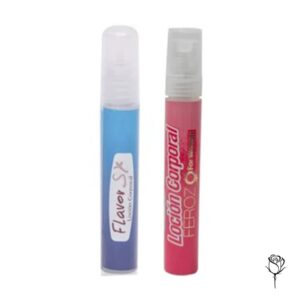 Loción con Feromonas 7ml - Para Ellas y Ellos