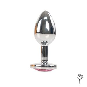 Plug Anal Acero Romulo Talla S