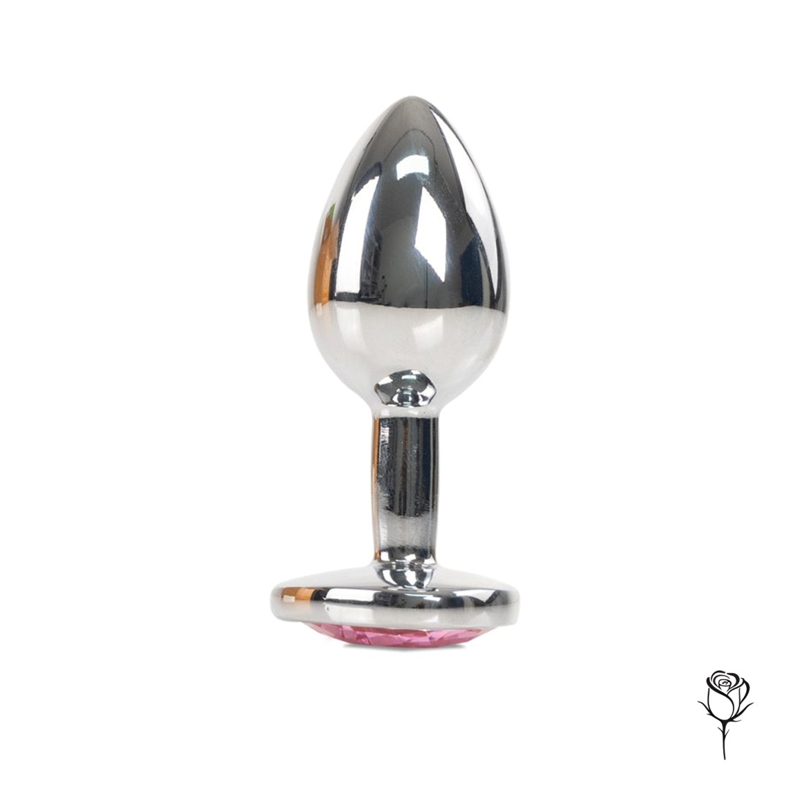 Plug Anal Acero Romulo Talla S