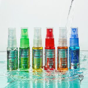 Splash con Feromonas 20ml - Para Ellas y Ellos