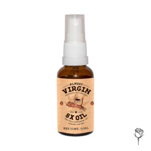 Aceite Intimo Sex Oil Almost Virgin x 50ml