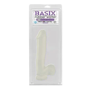 Basix Rubber Works - Dong 10"