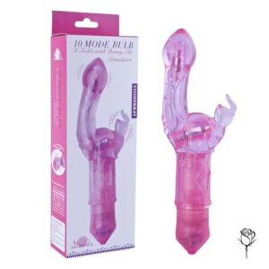 Vibrador 10 Mode Bulb - Aphrodisia