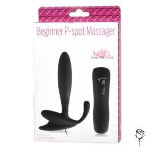 Plug Beginner P-spot Massager - Aphrodisia