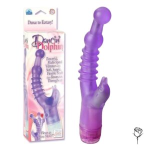 Vibrador Bendies Dancin Dolphin - California Exotic