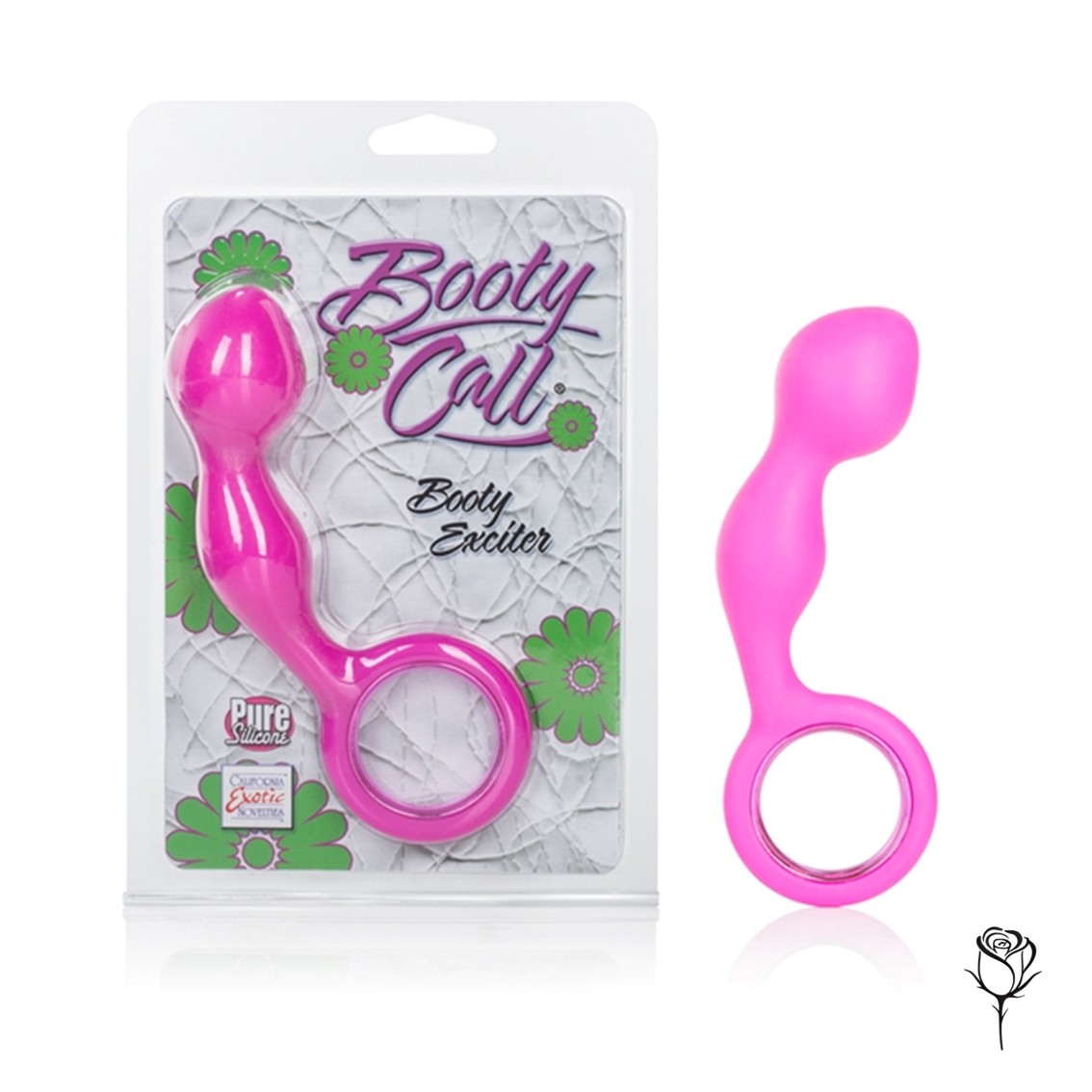 Plug Anal Booty Exciter – California Exotic