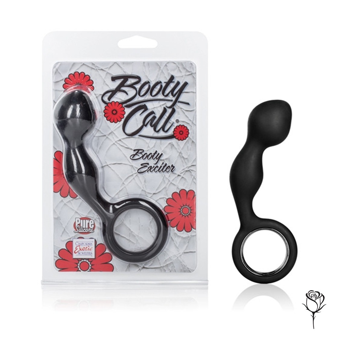 Plug Anal Booty Exciter – California Exotic - Imagen 2
