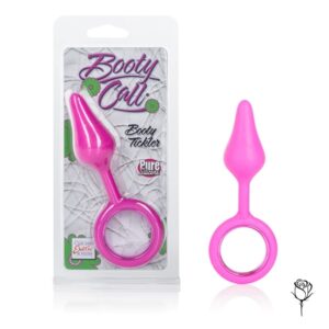 Plug Anal Booty Tickler - California Exotic
