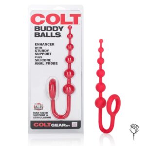Anal Beads Colt Buddy Balls