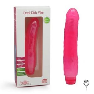 Vibrador Devil Dick Vibe - Aphrodisia