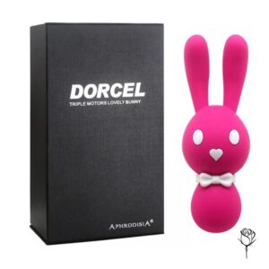Vibrador Boo Lovely Bunny - Aphrodisia