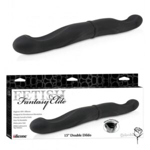Double Dildo 13" Fetish Fantasy Elite
