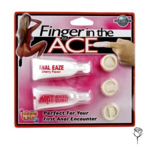 Anal Kit Finger In The Ace