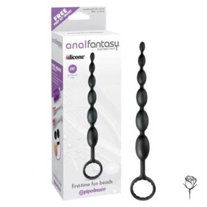 Anal Beads First Time Fun Beads