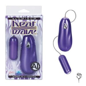 Vibrador Heat Wave - California Exotic