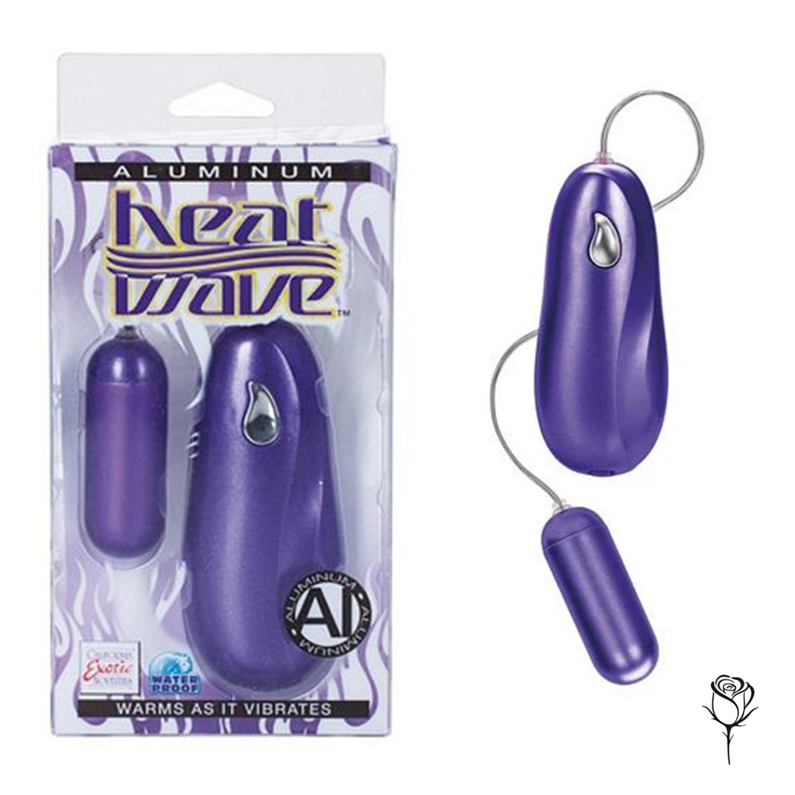 Vibrador Heat Wave - California Exotic