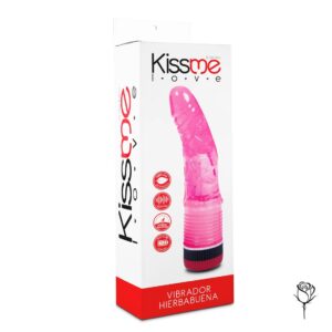 Vibrador Hierbabuena - Kissme Love