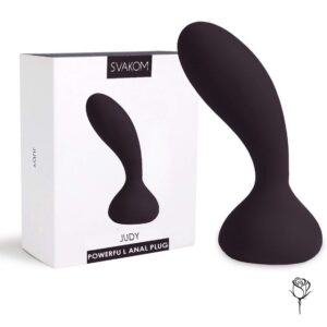 Vibrador Anal PLug Judy - Svakom