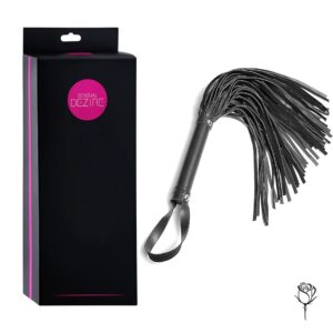 Leather Whip - Sensual Dezire