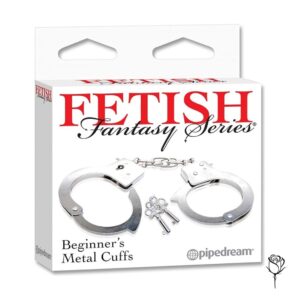 Esposas Metálicas - Fetish Fantasy