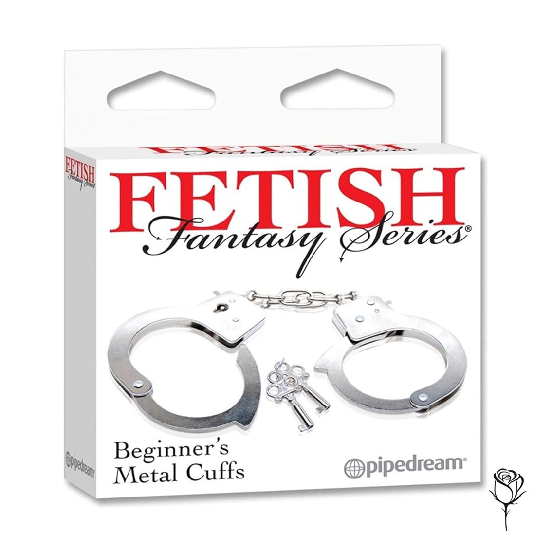 Esposas Metálicas - Fetish Fantasy