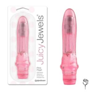 Vibrador Pink Pearl - Juicy Jewels